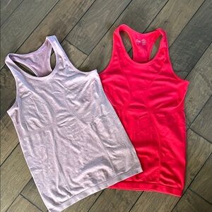 ZYIA Active Copper Charged Tank Bundle, M